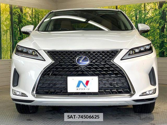 Lexus RX 2019-10 7725203-13