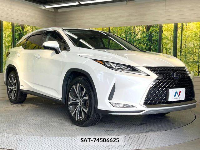 Lexus RX 2019-10 7725203-15