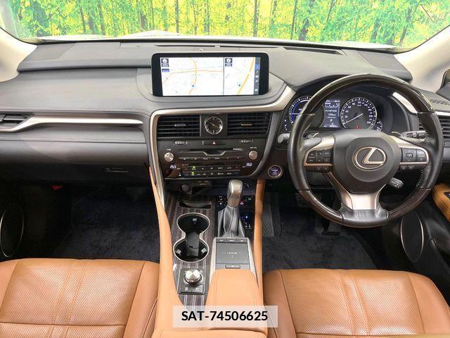 Lexus RX 2019-10 7725203-1