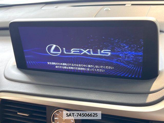 Lexus RX 2019-10 7725203-2