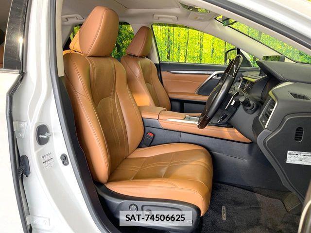 Lexus RX 2019-10 7725203-7