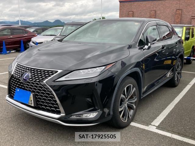 Lexus RX 2021-07 7725205-0