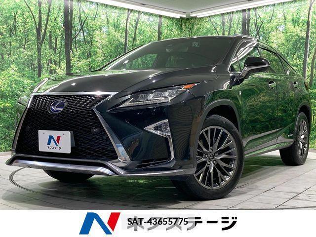 Lexus RX 2017-10 7786652-0