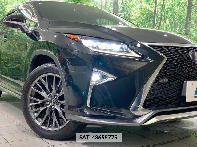 Lexus RX 2017-10 7786652-11