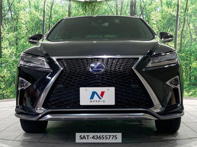 Lexus RX 2017-10 7786652-13