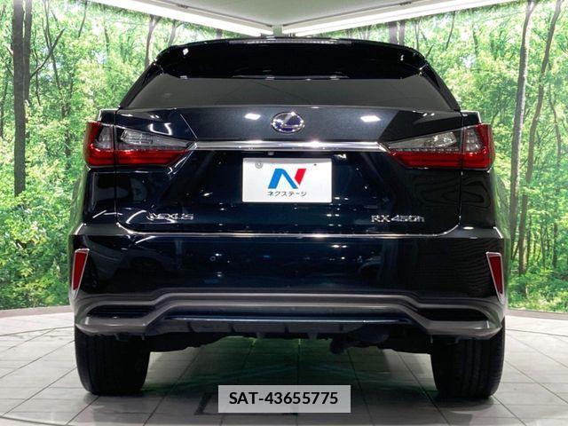 Lexus RX 2017-10 7786652-14