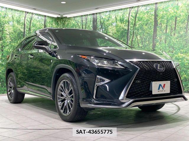 Lexus RX 2017-10 7786652-15