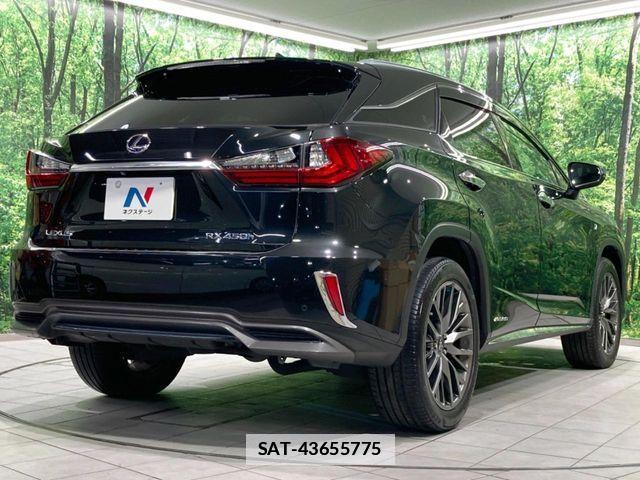 Lexus RX 2017-10 7786652-16