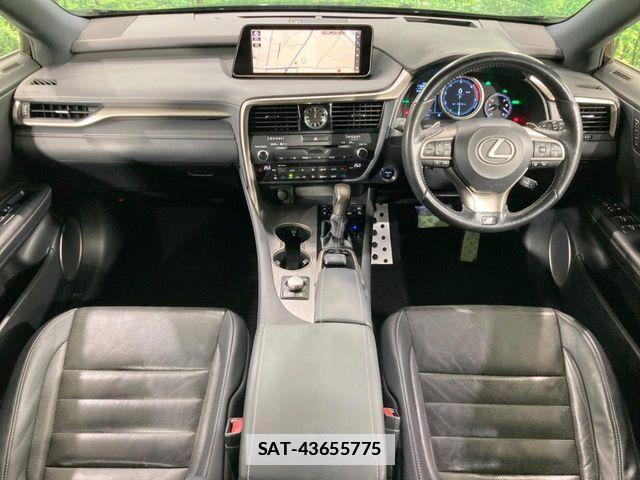 Lexus RX 2017-10 7786652-1