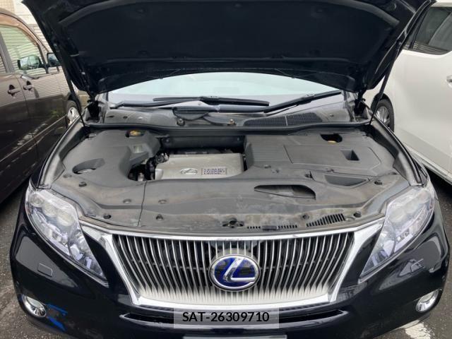 Lexus RX 2011-09 7786651-11