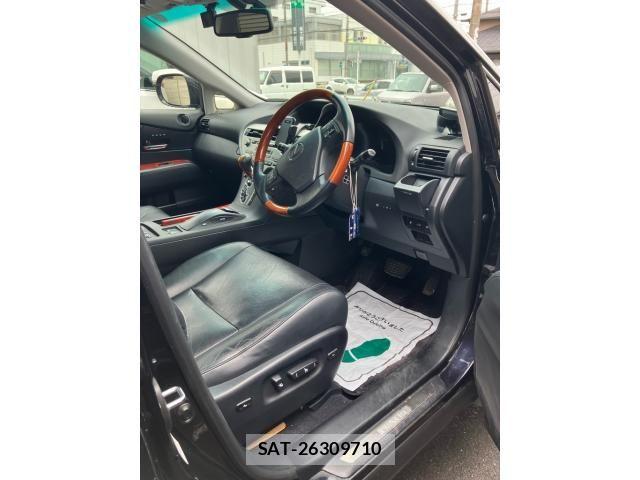 Lexus RX 2011-09 7786651-12