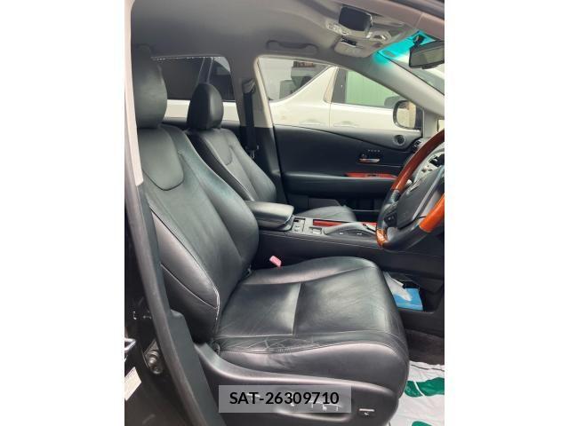 Lexus RX 2011-09 7786651-13