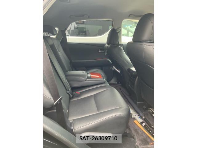 Lexus RX 2011-09 7786651-14