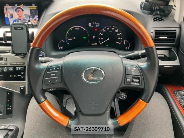 Lexus RX 2011-09 7786651-18