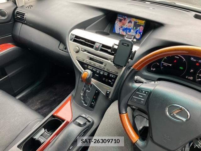 Lexus RX 2011-09 7786651-21