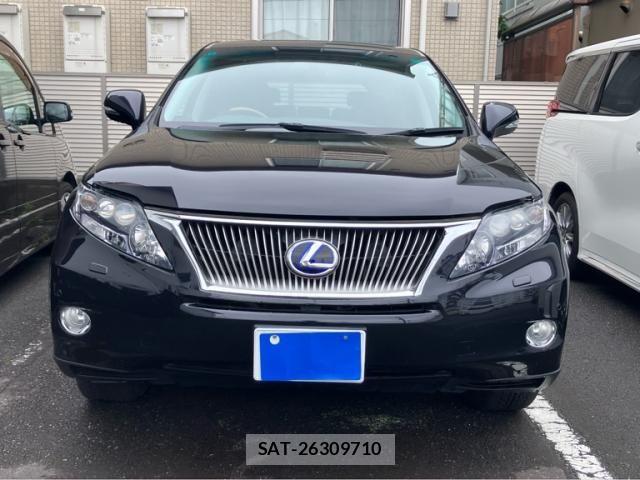 Lexus RX 2011-09 7786651-2