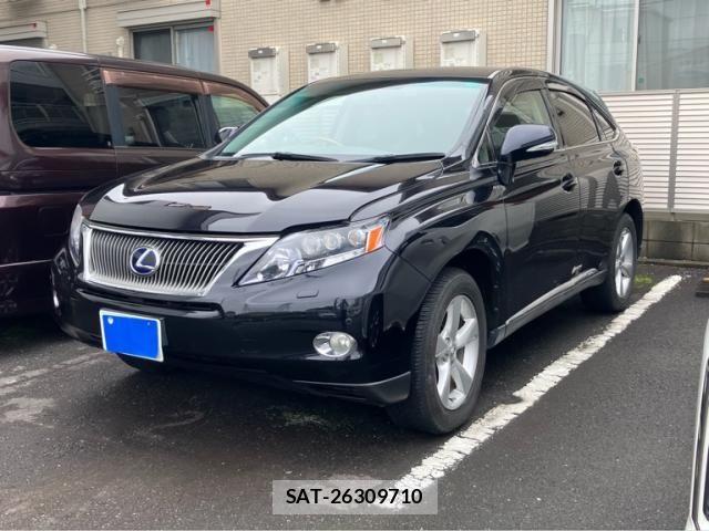 Lexus RX 2011-09 7786651-3