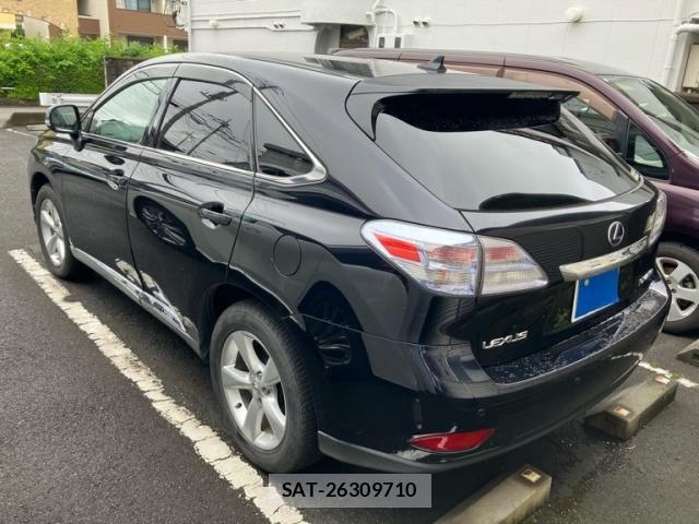 Lexus RX 2011-09 7786651-5