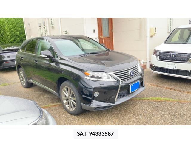 Lexus RX 2013-11 7877458-0