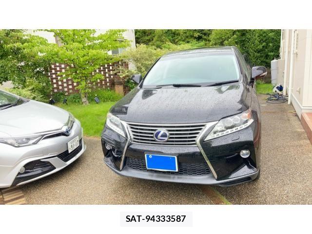 Lexus RX 2013-11 7877458-1