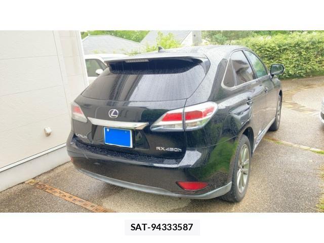 Lexus RX 2013-11 7877458-2