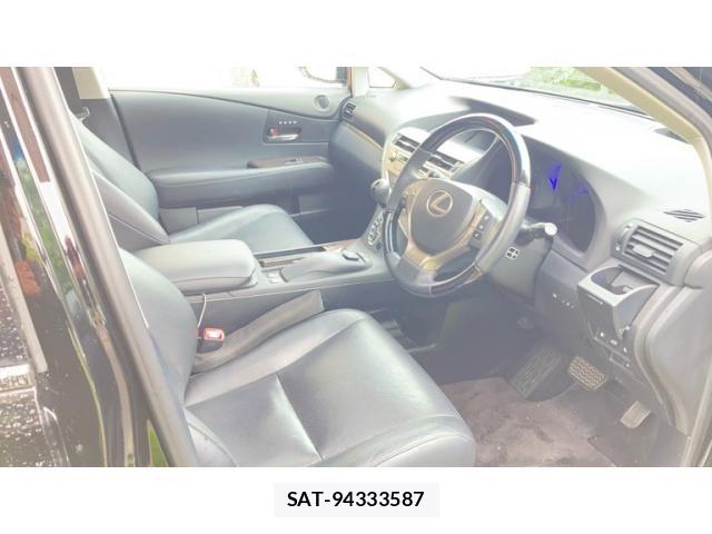 Lexus RX 2013-11 7877458-4