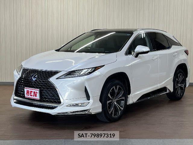 Lexus RX 2021-04 7877459-0