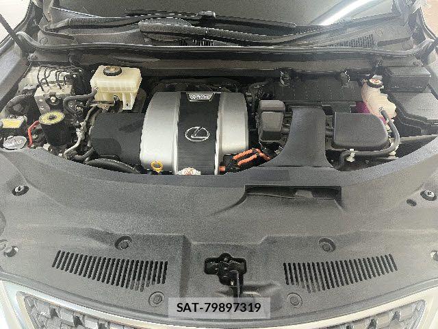 Lexus RX 2021-04 7877459-27