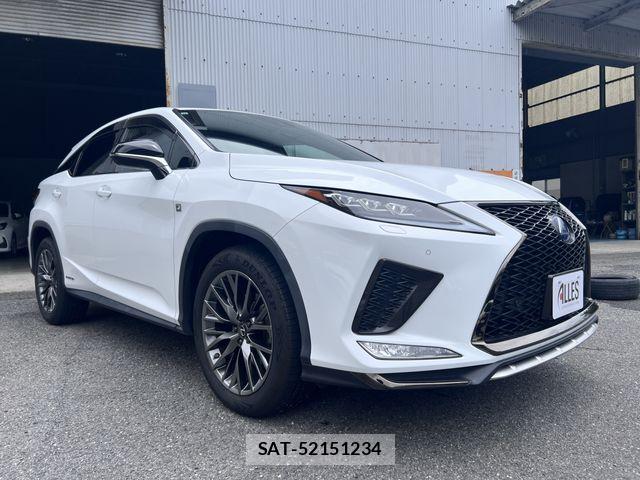 Lexus RX 2019-11 7902877-1