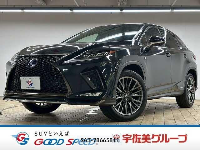 Lexus RX 2020-01 7962461-0