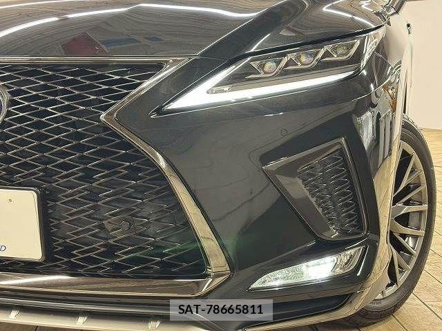 Lexus RX 2020-01 7962461-12