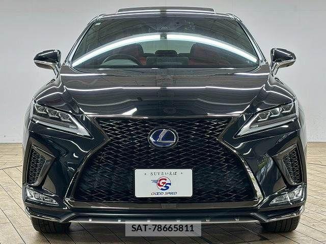 Lexus RX 2020-01 7962461-15