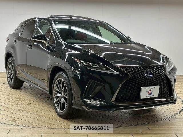 Lexus RX 2020-01 7962461-16
