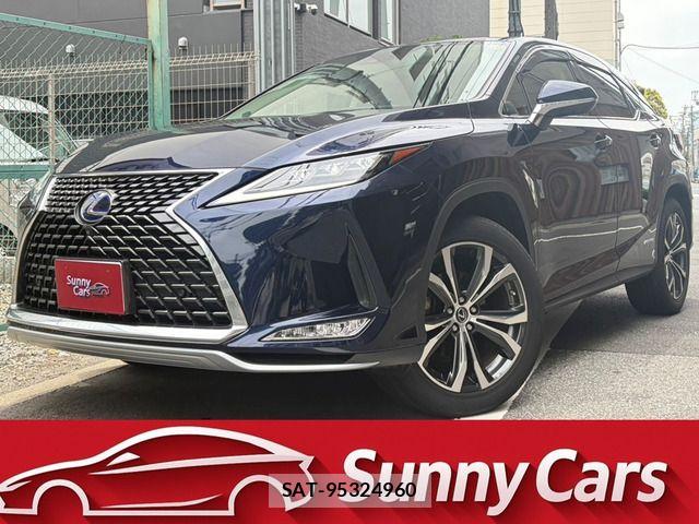 Lexus RX 2021-06 7962462-0