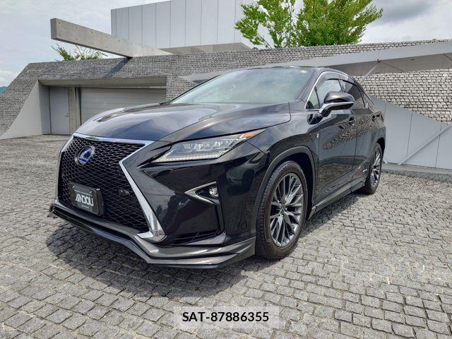Lexus RX 2017-01 7962463-0