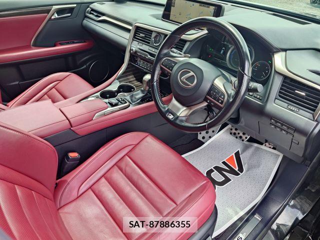 Lexus RX 2017-01 7962463-10