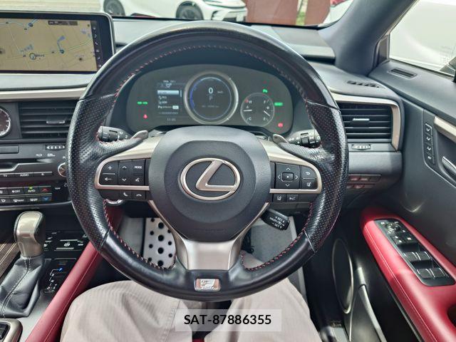 Lexus RX 2017-01 7962463-12