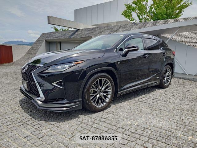 Lexus RX 2017-01 7962463-1
