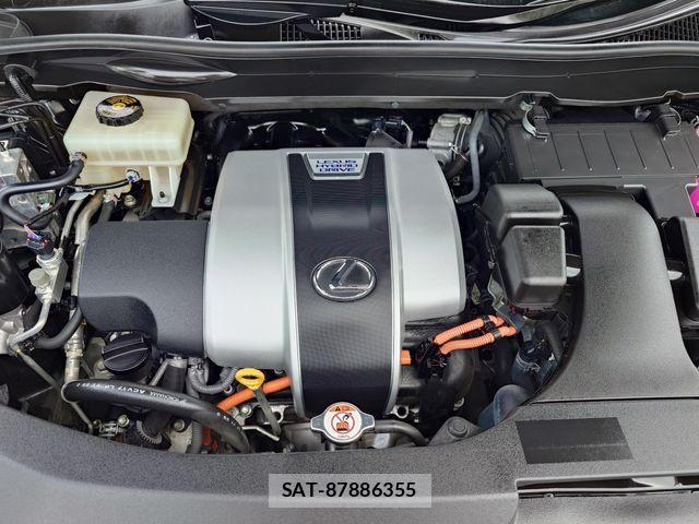 Lexus RX 2017-01 7962463-24