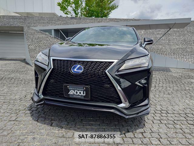 Lexus RX 2017-01 7962463-5