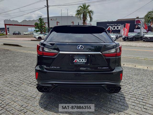 Lexus RX 2017-01 7962463-6
