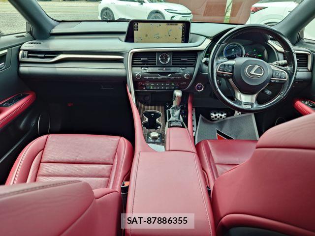 Lexus RX 2017-01 7962463-8