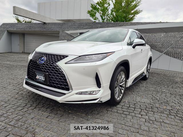 Lexus RX 2019-09 7962460-0