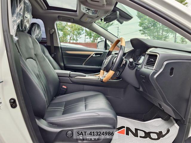 Lexus RX 2019-09 7962460-9