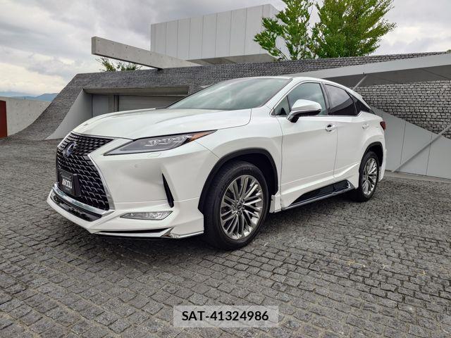Lexus RX 2019-09 7962460-1