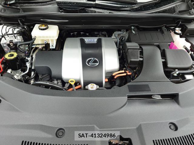 Lexus RX 2019-09 7962460-25