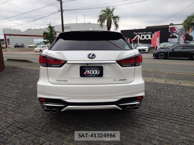 Lexus RX 2019-09 7962460-6