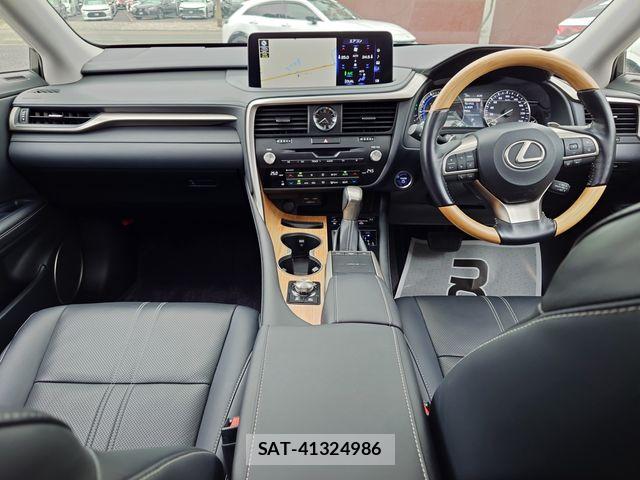 Lexus RX 2019-09 7962460-8
