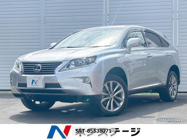 Lexus RX 2012-10 7979805-0