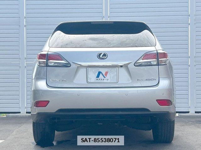 Lexus RX 2012-10 7979805-18
